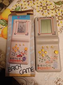 gioco vintage anni 80