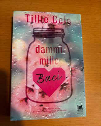 Romanzo, Libro, Dammi mille baci