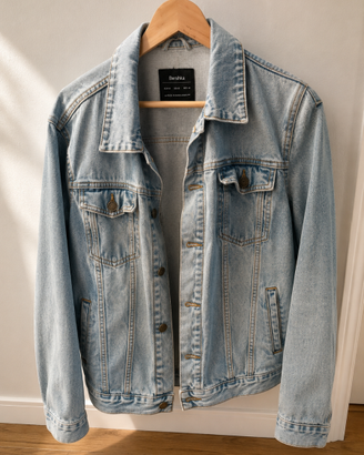 Giacca jeans