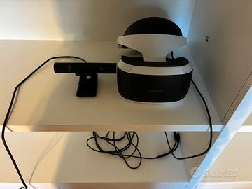 Ps Vr1 + Ps camera