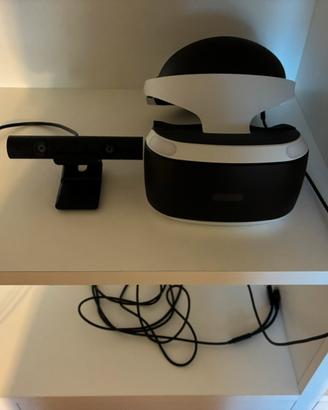 Ps Vr1 + Ps camera