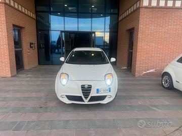 Alfa Romeo MiTo 1.3 JTDm 16V 90 CV Distinctive Spo