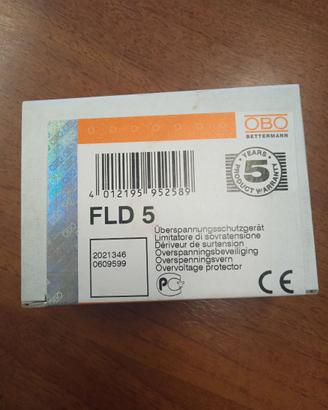 OBO 5098599 Scaricatore di sovratensione