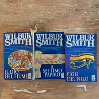 Libri Wilbur Smith