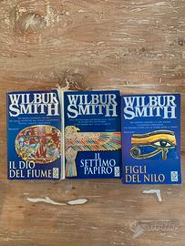Libri Wilbur Smith