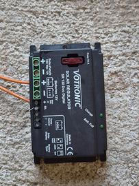 regolatore pannello  solare 