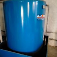 Cisterna per gasolio
