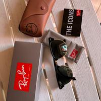 Occhiali Ray-Ban clubmaster