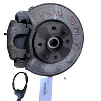 FUSELLO COMPLETO ANTERIORE SINISTRO LANCIA Musa 2Â