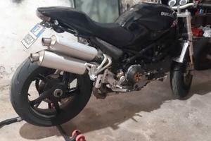 Ducati monster S4R 996 