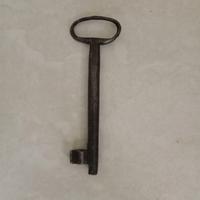Chiave d'epoca, lunga 11 cm