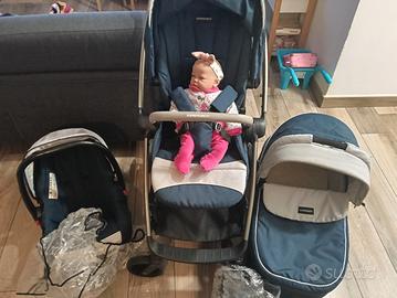 trio Foppapedretti Talent 