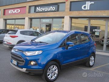 Ford EcoSport 1.0 EcoBoost 125 CV