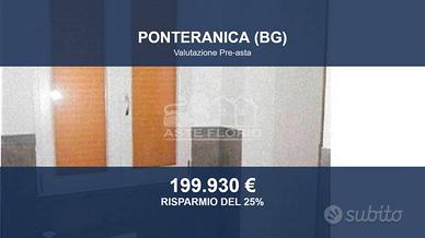 Immobile in asta di 212 m² a Ponteranica