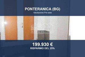 Immobile in asta di 212 m² a Ponteranica