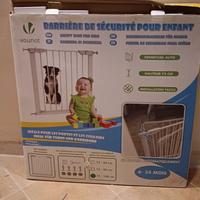 Cancelletto di sicurezza 