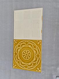 Piastrelle FRIEDA giallo