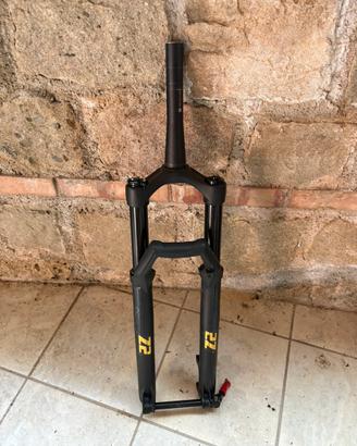 Forcella/ammortizzatore MTB