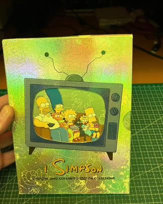dvd simpson