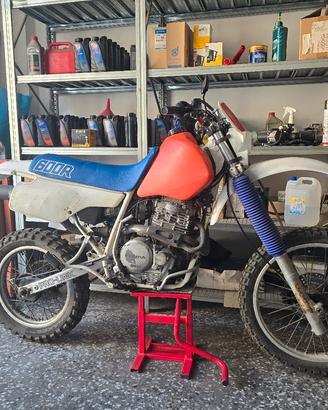 HONDA XR 600 R