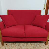 Divano 2 Posti - SFODERABILE - Perfetto