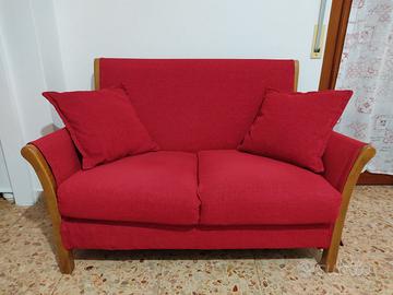 Divano 2 Posti - SFODERABILE - Perfetto