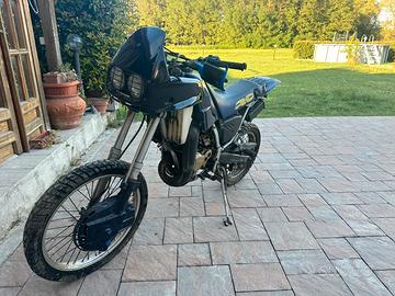 Moto cross GILERA RC 125