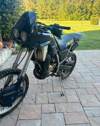 Moto cross GILERA RC 125