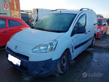 RICAMBI USATI AUTO PEUGEOT Partner 3Â° Serie DV6DT