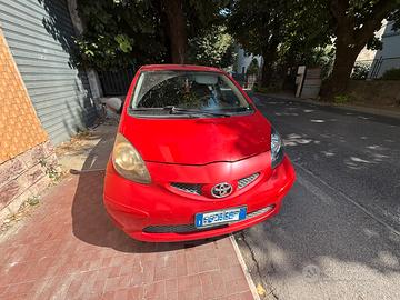 TOYOTA AYGO 2008