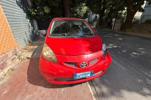 TOYOTA AYGO 2008
