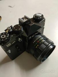 macchina fotografica sovietica zenith