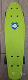 Skateboard plastica bambini