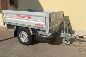 Rimorchio 1500kg