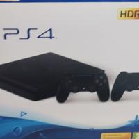 ps4 slim  come nuova