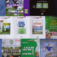 Libri di calcio