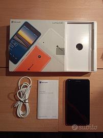 Telefono Lumia 640 LTE Dual SIM