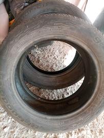 2 gomme auto Goodrich