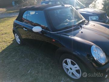 RICAMBI PER MINI CABRIO R52 TIPO MOTORE W10B16A