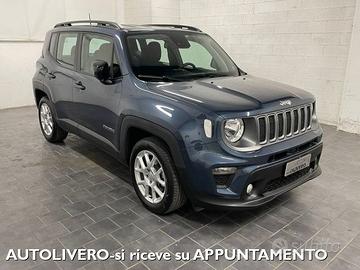 JEEP Renegade 1.5 Turbo T4 MHEV Limited-PREZZOVE