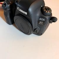 Canon 6d mark II