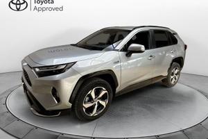 Toyota RAV4 2.5 vvt-ie phev More Dynamic awd-...