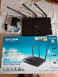 Modem router tp-link n600