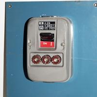 Interruttore elettrico vintage BTICINO 26A V380