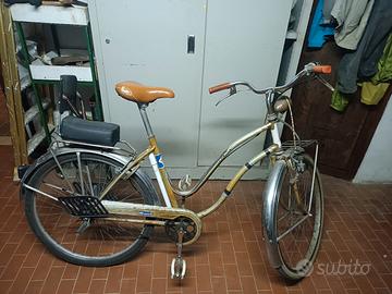 bici da donna
