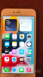 iPhone 6s Plus 16 gb batteria nuova