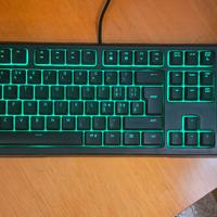 Tastiera RGB Razer Ornata