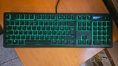Tastiera RGB Razer Ornata
