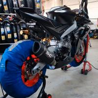 Aprilia RS660 trofeo
