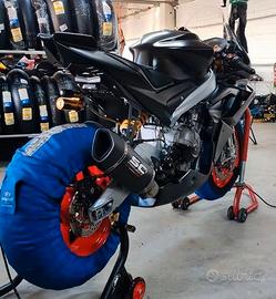 Aprilia RS660 trofeo